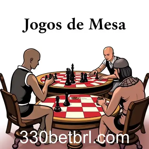 O Fascinante Mundo dos Jogos de Mesa: Diversão, Estratégia e Competição