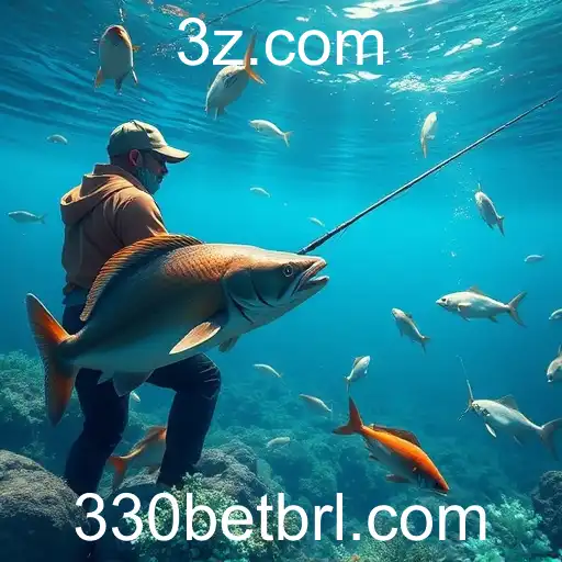 Pesca Online: Um Novo Horizonte para Entusiastas com 330bet