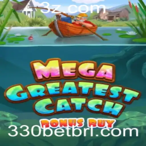 MegaGreatestCatchBonusBuy: Descubra Aventura e Recompensas no Novo Jogo de Cassino Online