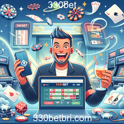 Descubra o Mundo das Apostas no 330bet