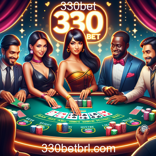 Descubra a Emoção dos Jogos Ao Vivo na 330bet