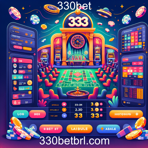 Apostas Ao Vivo no 330bet: A Emoção em Tempo Real