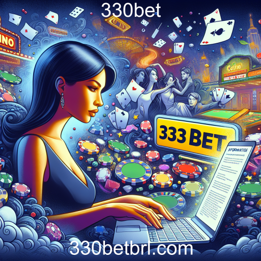 Descubra o Mundo das Newsletters na 330bet: Dicas e Novidades sobre Jogos