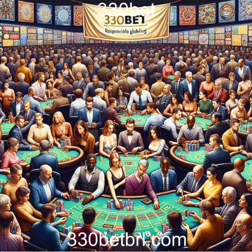 Apostas Responsáveis: A Chave para uma Experiência Segura no 330bet