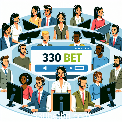 A Importância do Suporte ao Cliente na Plataforma 330bet